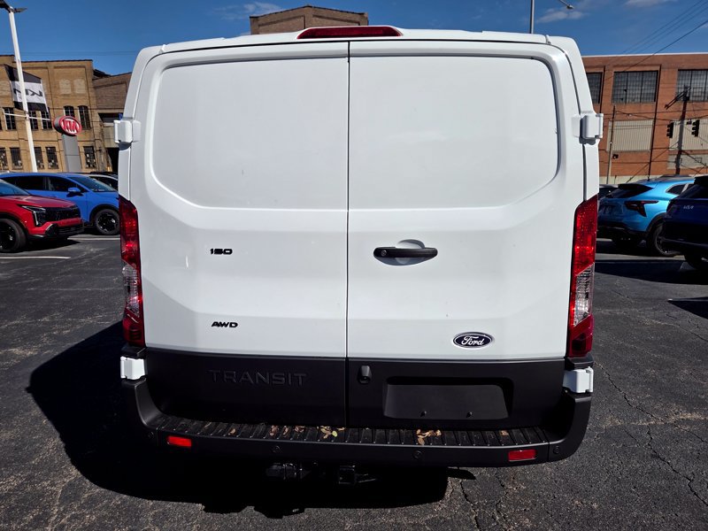 New 2027 Ford Transit 150 Low Roof AWD image 6