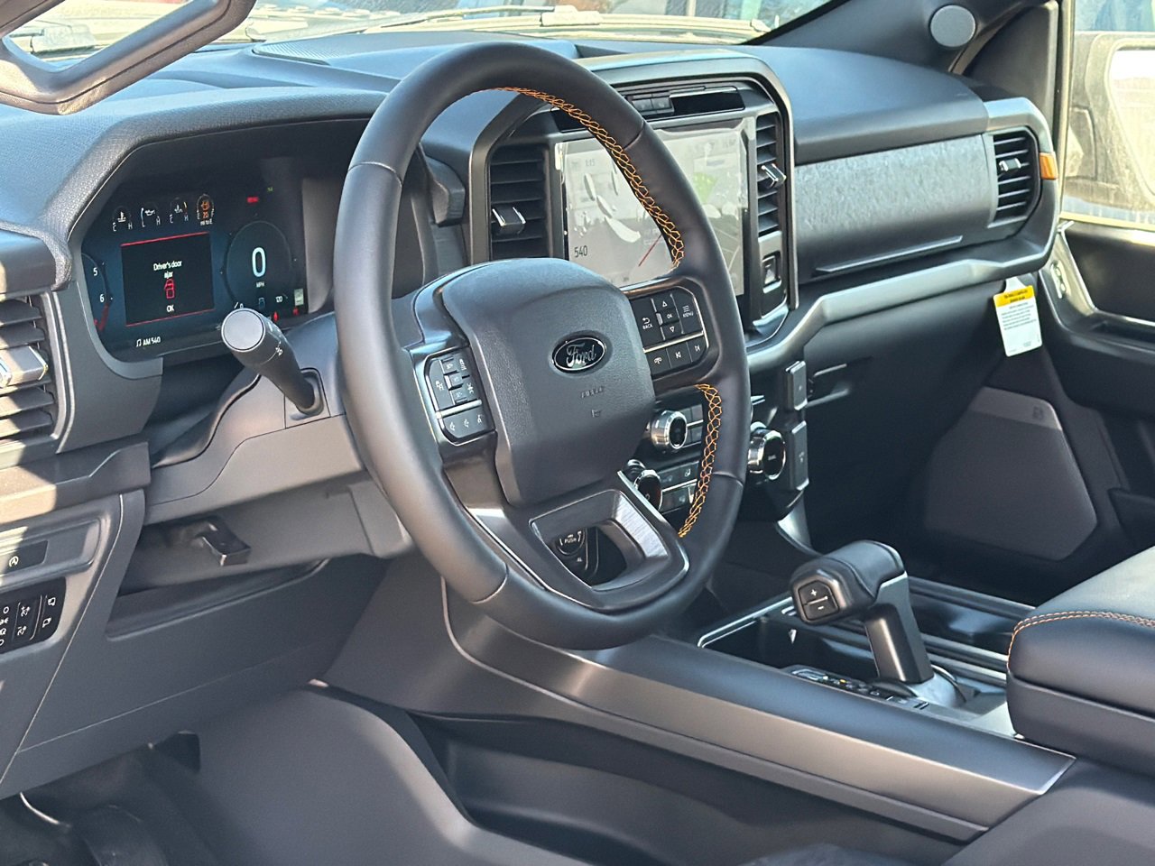 New 2025 Ford F150 Tremor w/ Bed Utility Package image 13