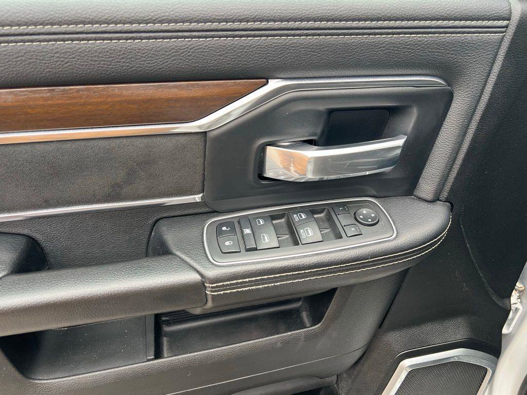 Used 2022 RAM 2500 Laramie image 17