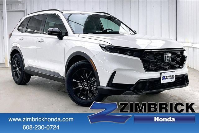New 2026 Honda CR-V Sport-L
