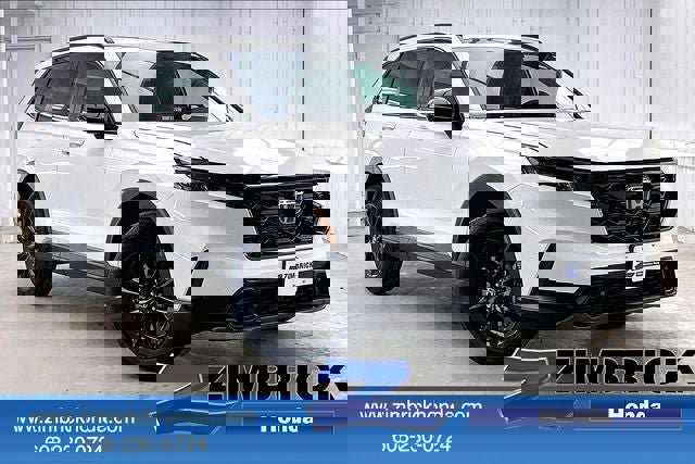 New 2026 Honda CR-V Sport-L image 1