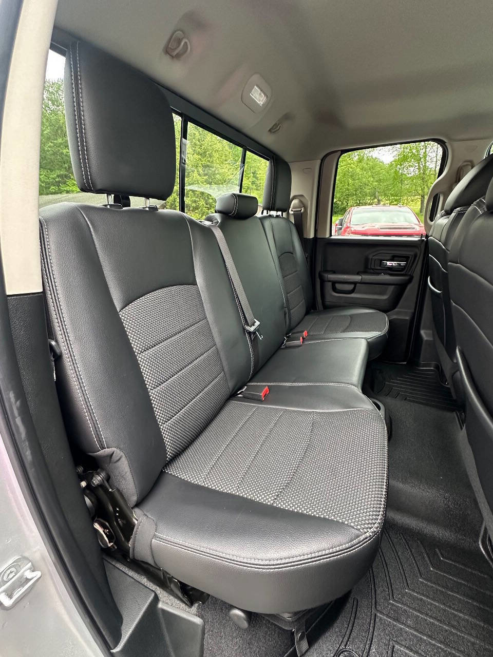 Used 2018 RAM 1500 Sport w/ Quick Order Package 27Q Night AWD/4WD image 41