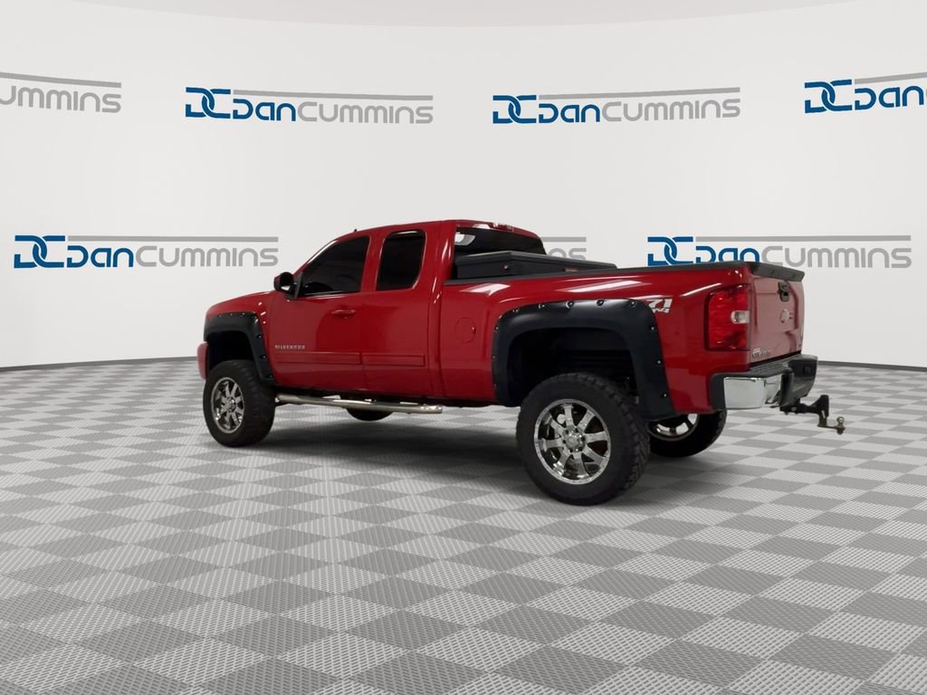 Used 2013 Chevrolet Silverado 1500 LTZ w/ LTZ Plus Package image 6