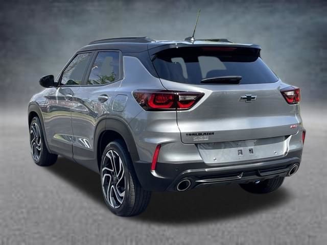 Used 2025 Chevrolet TrailBlazer RS w/ Convenience Package FWD image 21