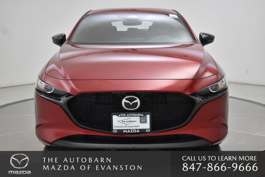 New 2026 MAZDA MAZDA3 s Sport image 13