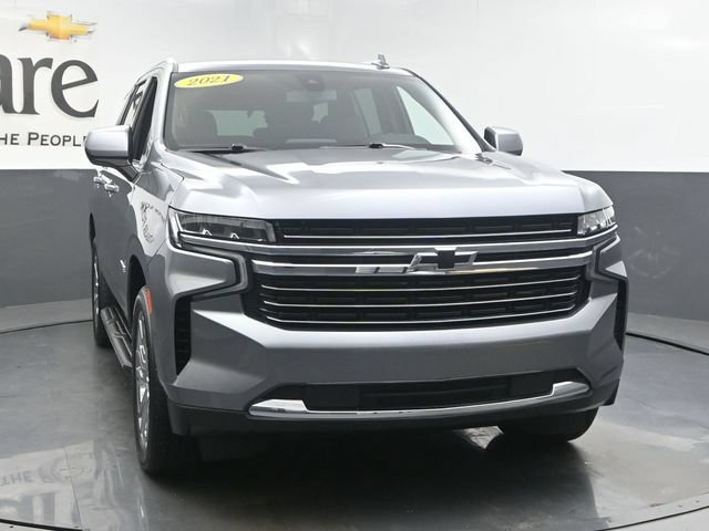 Used 2021 Chevrolet Tahoe LT AWD/4WD image 54
