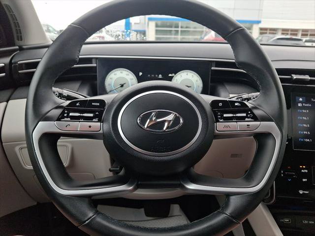 Used 2023 Hyundai Tucson SEL w/ Convenience Package AWD/4WD image 21