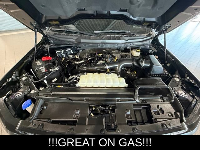 Used 2024 Ford F150 XLT w/ Equipment Group 302A MID AWD/4WD image 13