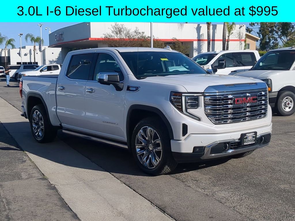 Used 2023 GMC Sierra 1500 Denali w/ Denali Reserve Package image 10