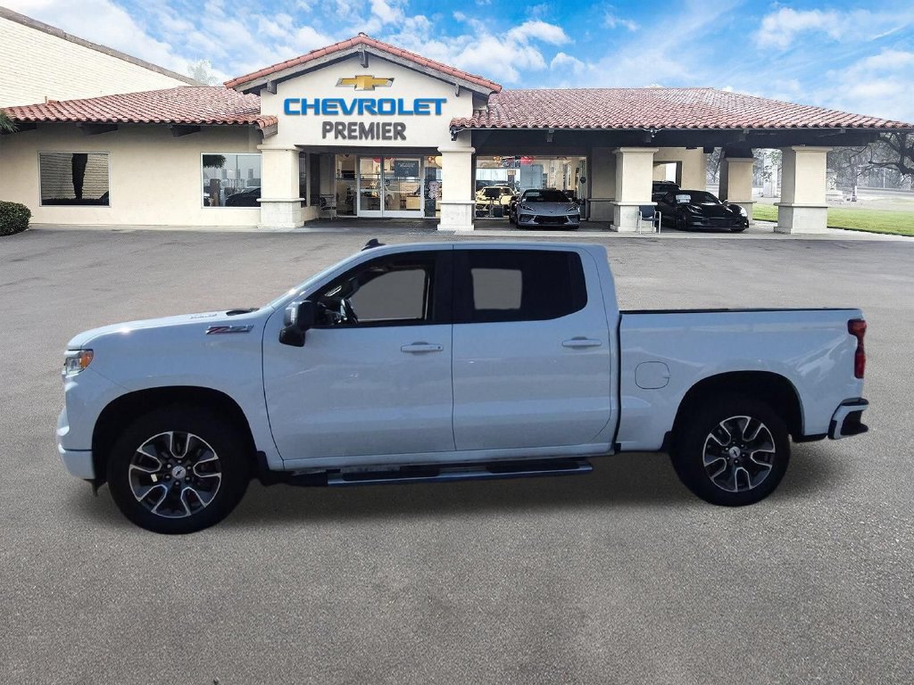 Used 2022 Chevrolet Silverado 1500 RST w/ All Star Edition Plus AWD/4WD image 5