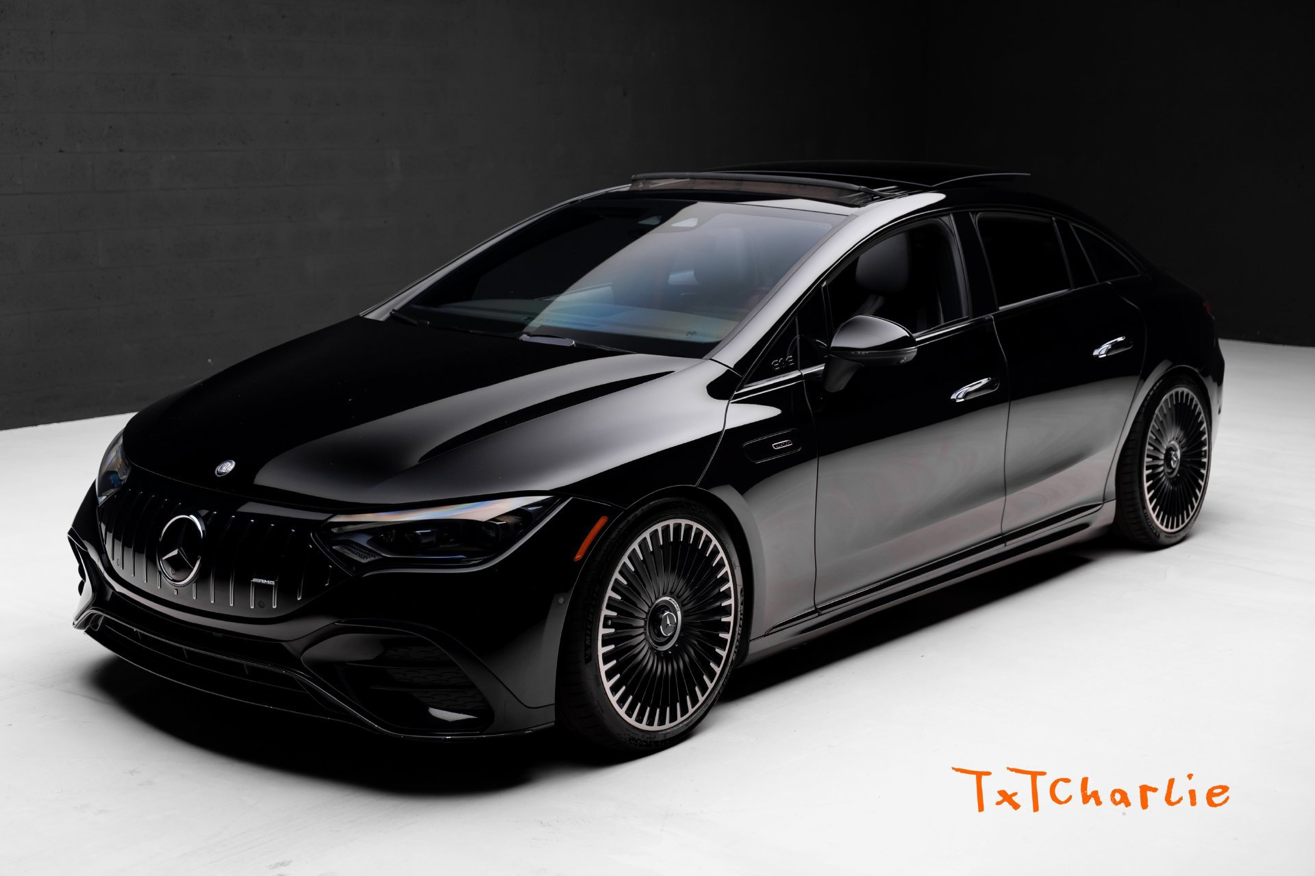 Used 2023 Mercedes-Benz EQE AMG 4MATIC Sedan