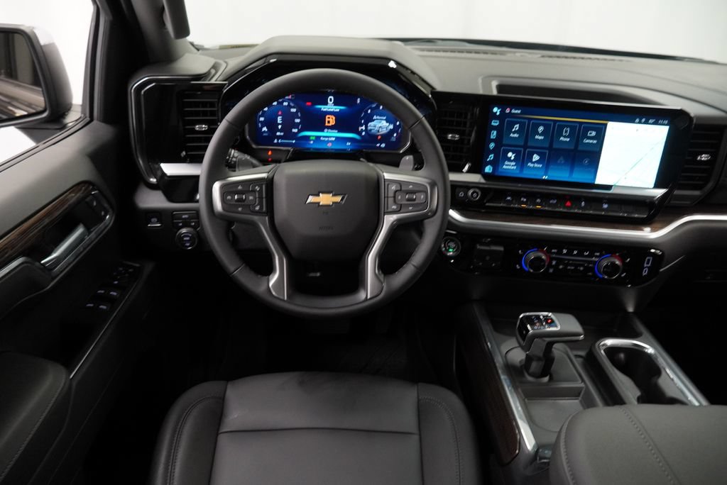 New 2026 Chevrolet Silverado 1500 LT w/ Safety Package AWD/4WD image 13