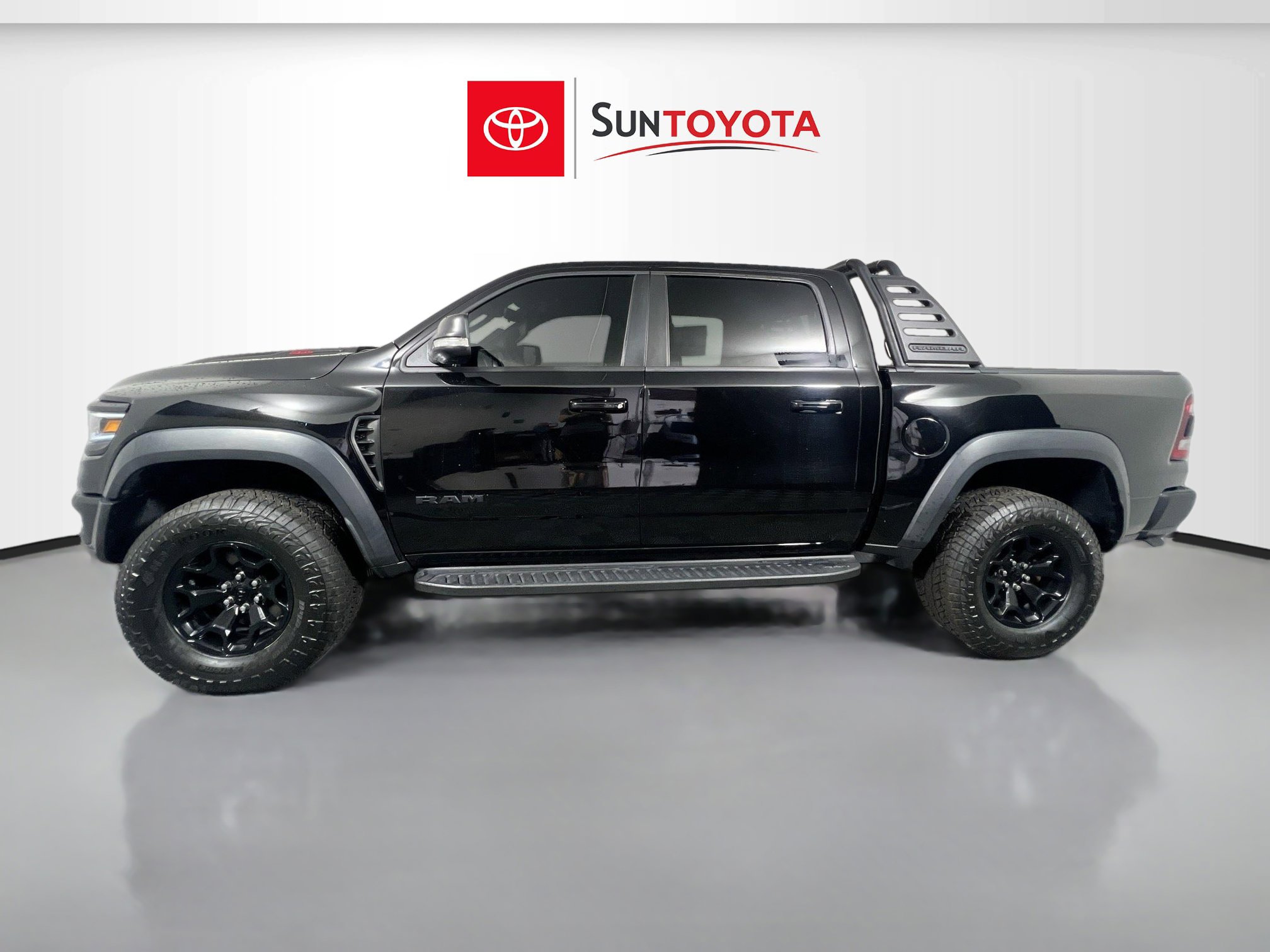 Used 2022 RAM 1500 TRX w/ TRX Level 2 Equipment Group image 7