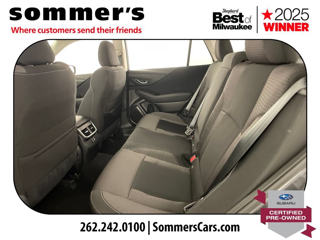 Certified 2024 Subaru Outback Premium AWD/4WD image 24
