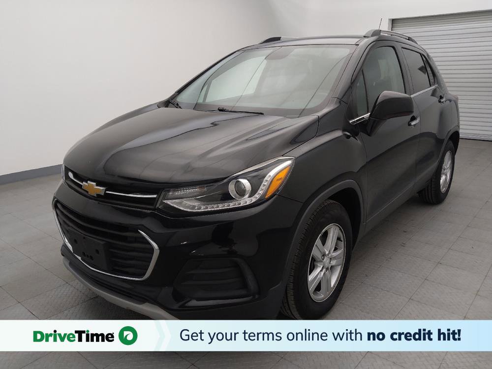 Used 2020 Chevrolet Trax LT w/ LT Convenience Package