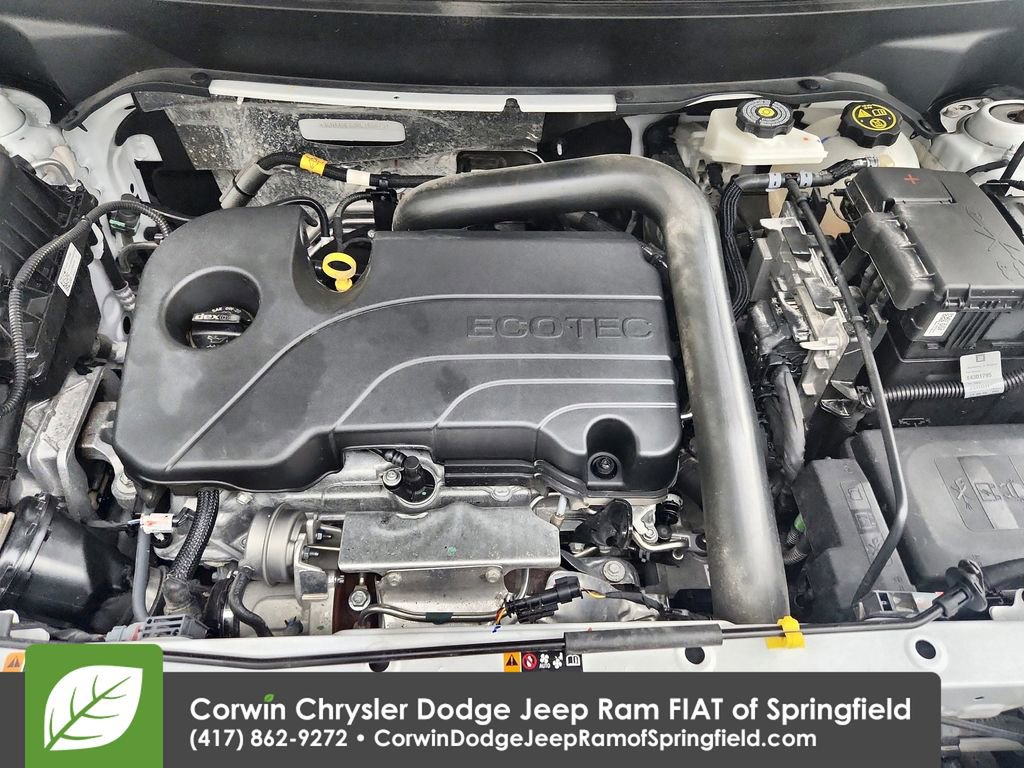 Used 2024 Chevrolet Equinox LS w/ LS Convenience Package FWD image 34