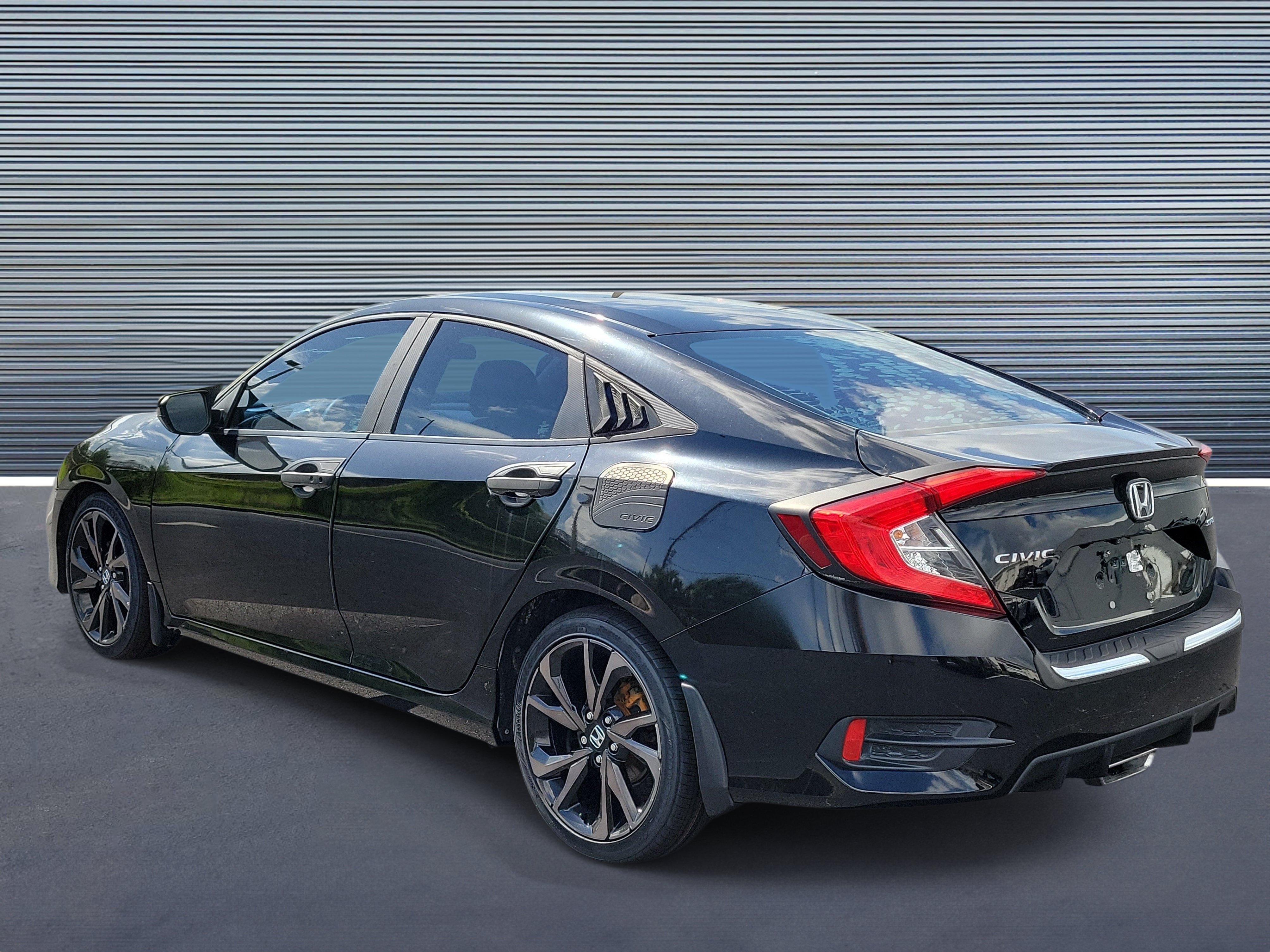 Used 2020 Honda Civic Sport image 4