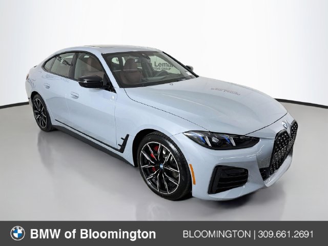 New 2026 BMW 430i xDrive w/ M Sport Package