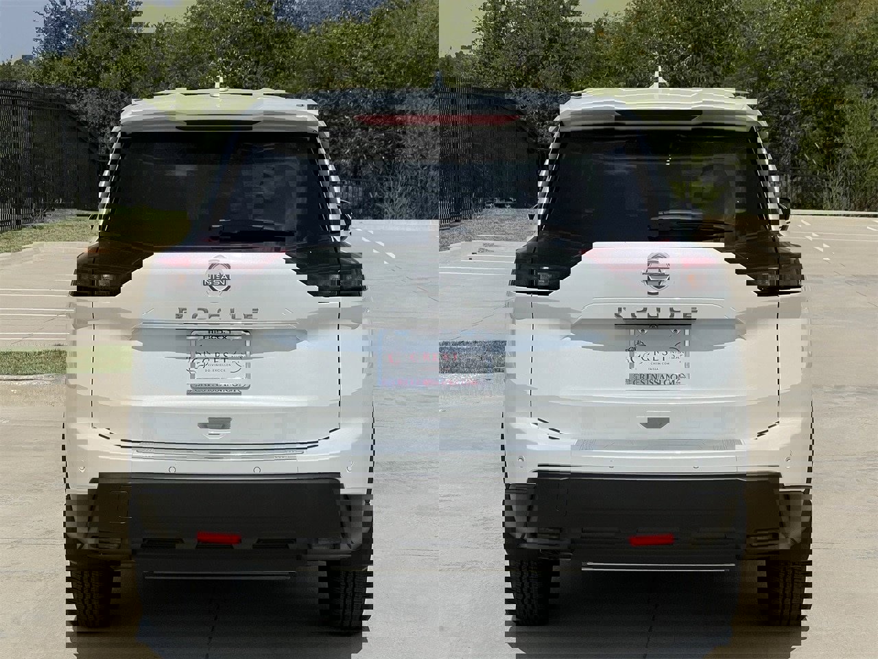 New 2026 Nissan Rogue SV w/ Cold Weather Package image 5