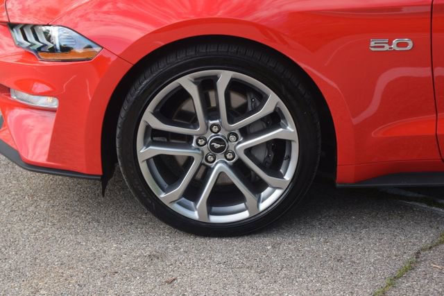 Used 2023 Ford Mustang GT Premium w/ Equipment Group 401A RWD image 26