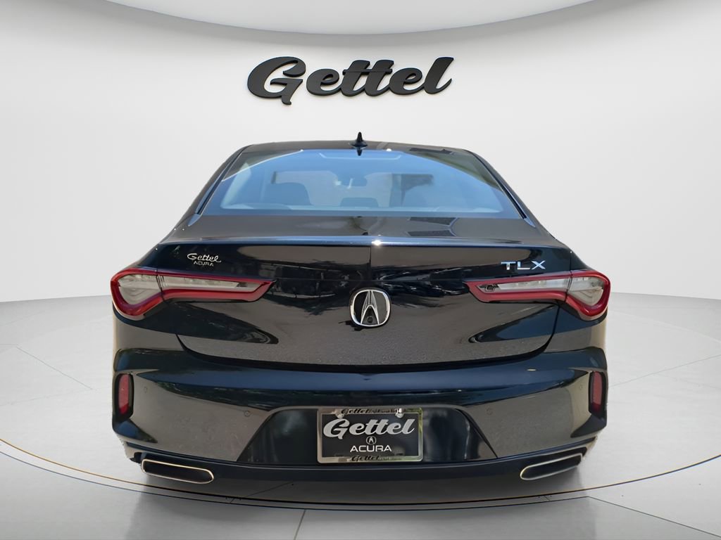 New 2025 Acura TLX w/ Technology Package image 5