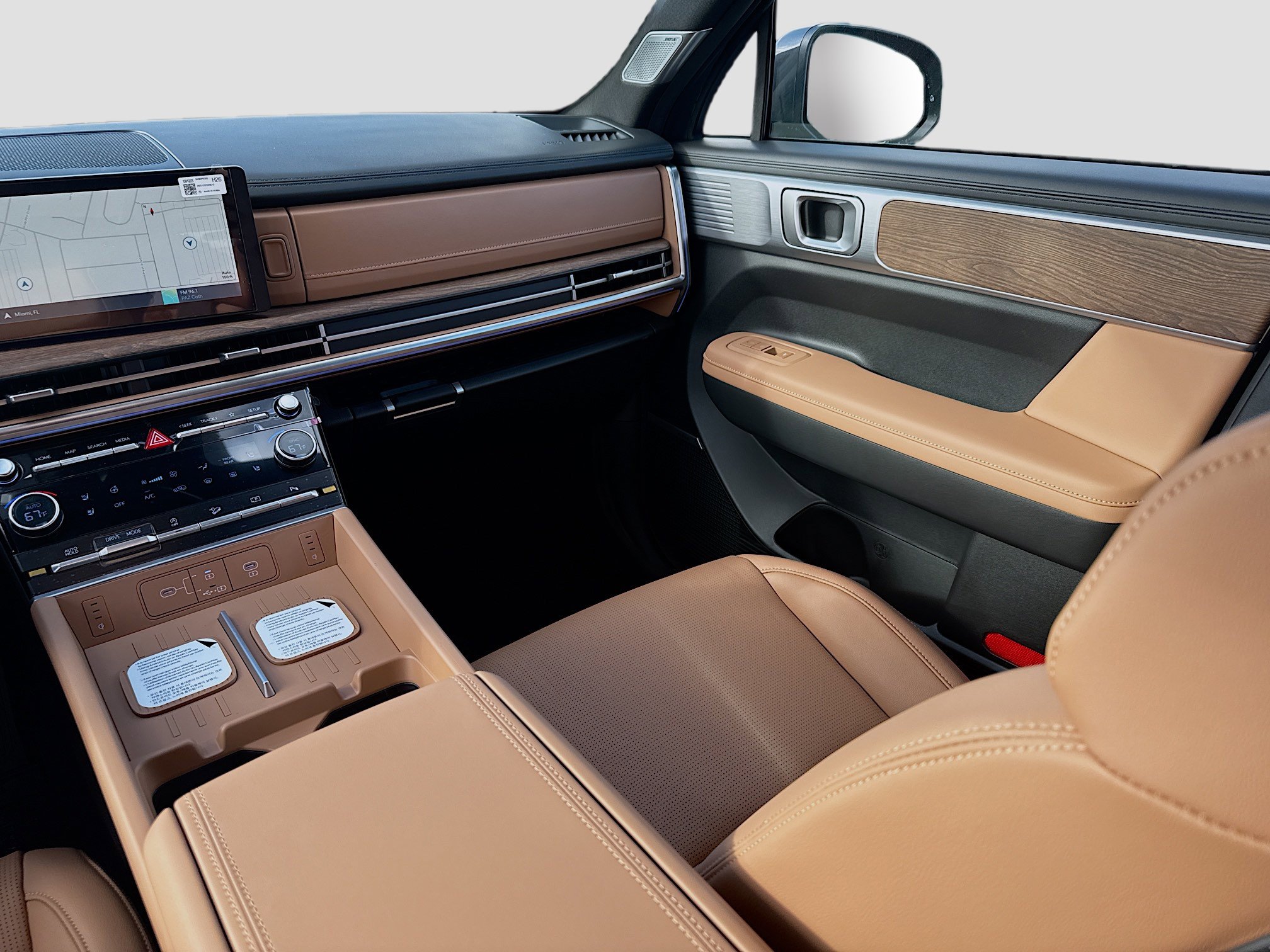 New 2026 Hyundai Santa Fe Limited image 17