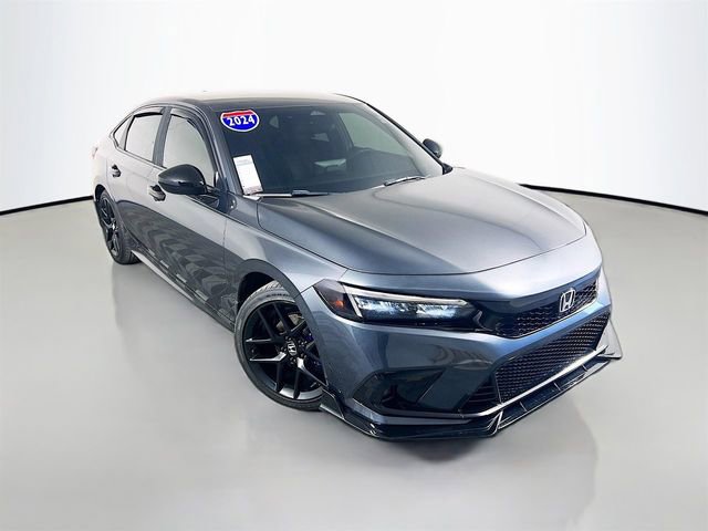 Used 2024 Honda Civic Sport image 2