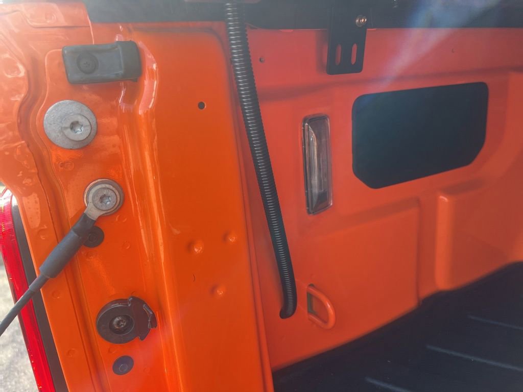 Certified 2025 Jeep Gladiator Mojave w/ Safety Group image 26