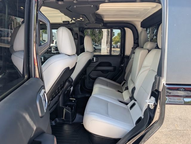 Used 2022 Jeep Gladiator Mojave w/ LED Lighting Group AWD/4WD image 14
