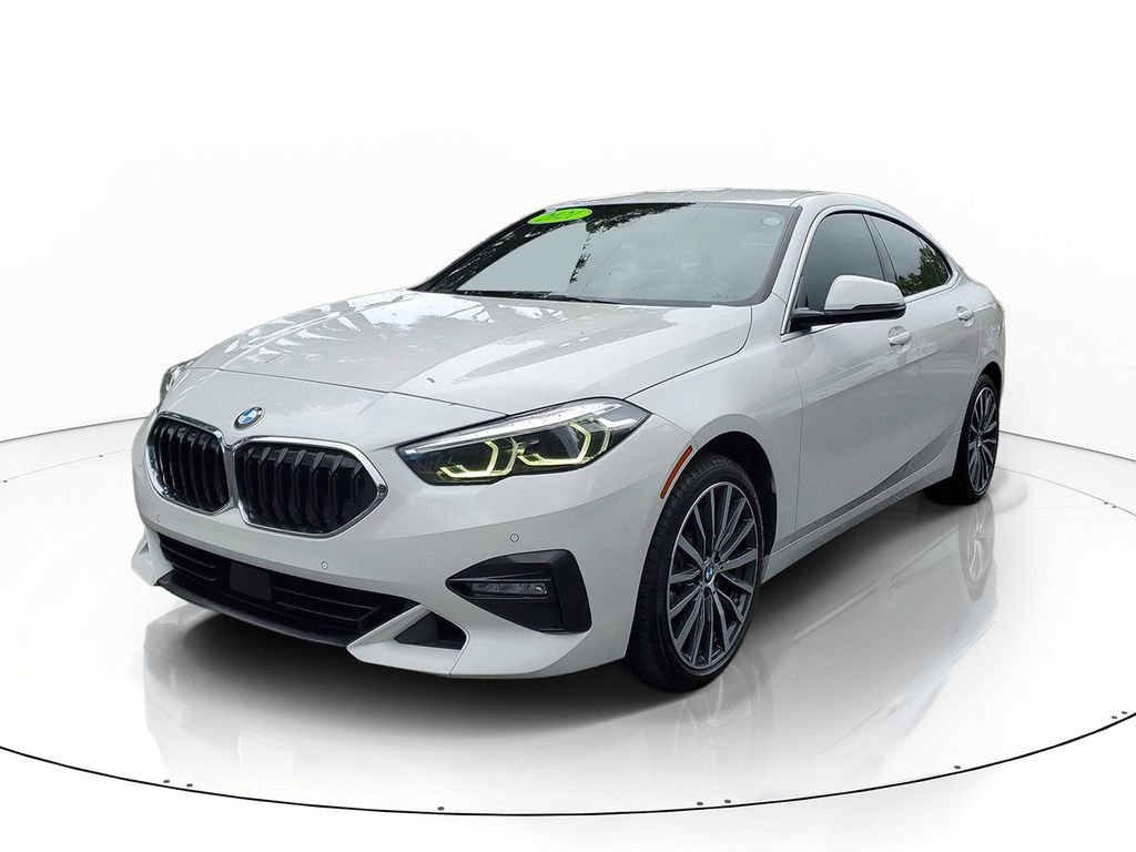 Used 2021 BMW 228i Gran Coupe w/ Lights Package image 3