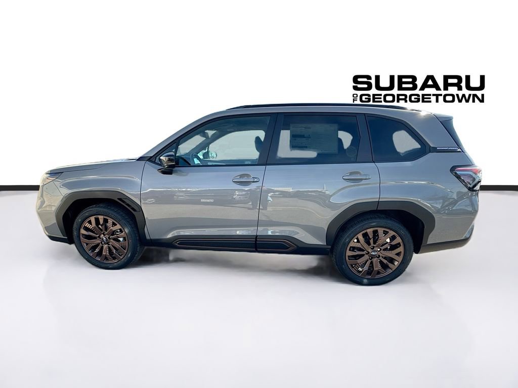 New 2026 Subaru Forester Sport image 4