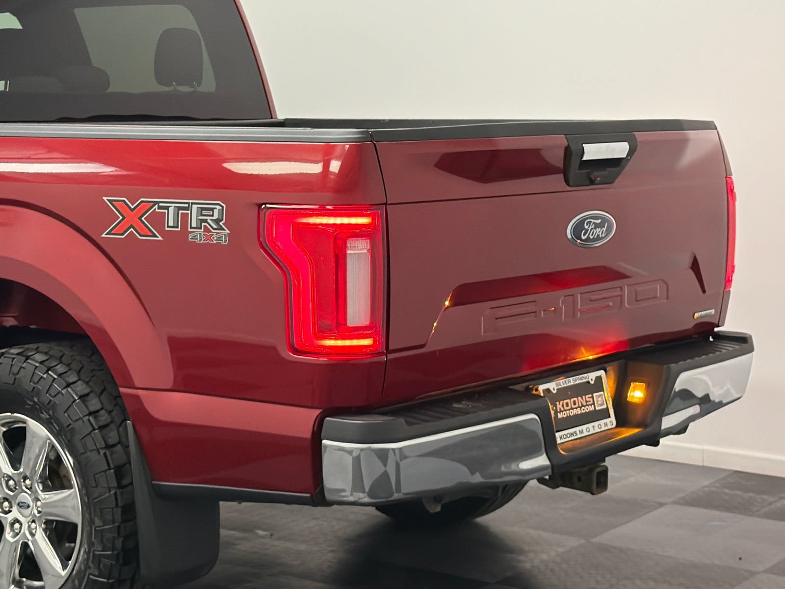 Used 2019 Ford F150 XLT w/ XTR Package AWD/4WD image 7