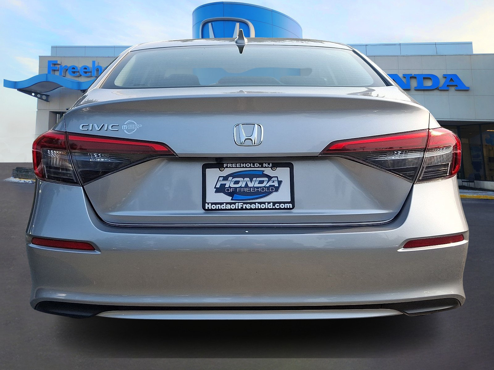 Used 2022 Honda Civic EX image 5