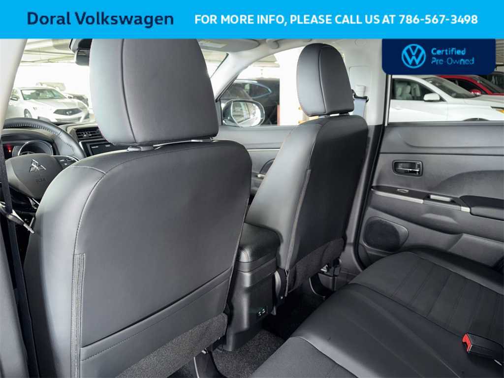 Used 2025 Mitsubishi Outlander Sport SE image 23