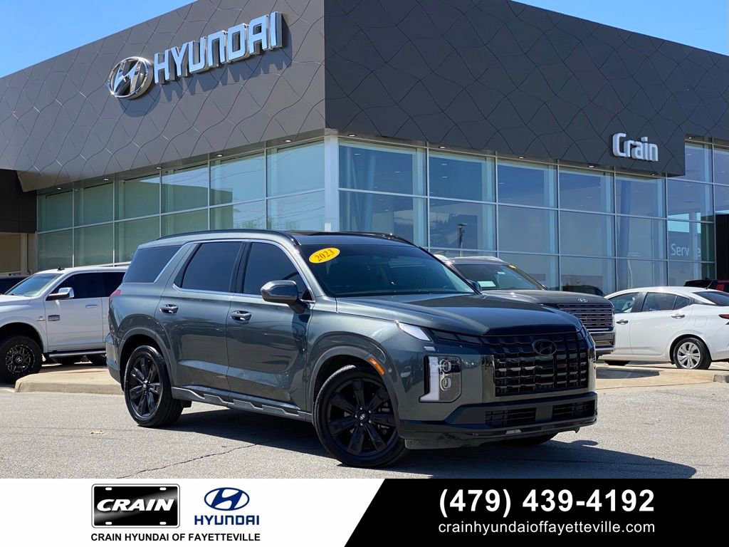 Used 2023 Hyundai Palisade XRT