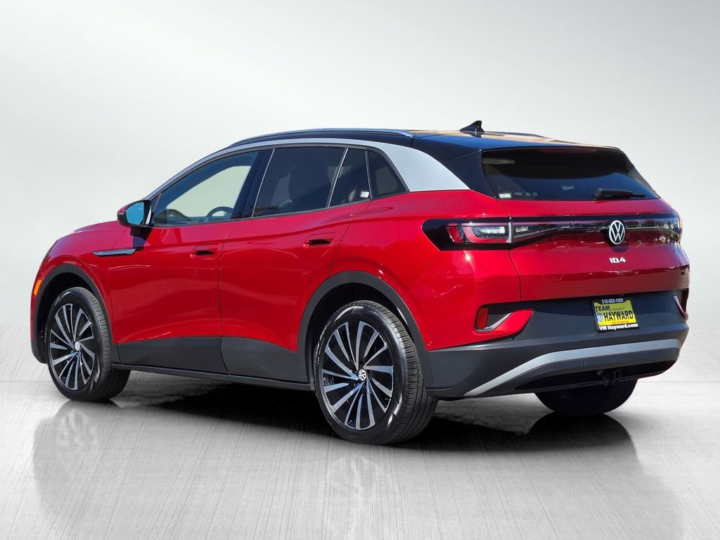 Certified 2023 Volkswagen ID.4 Pro S Plus image 6