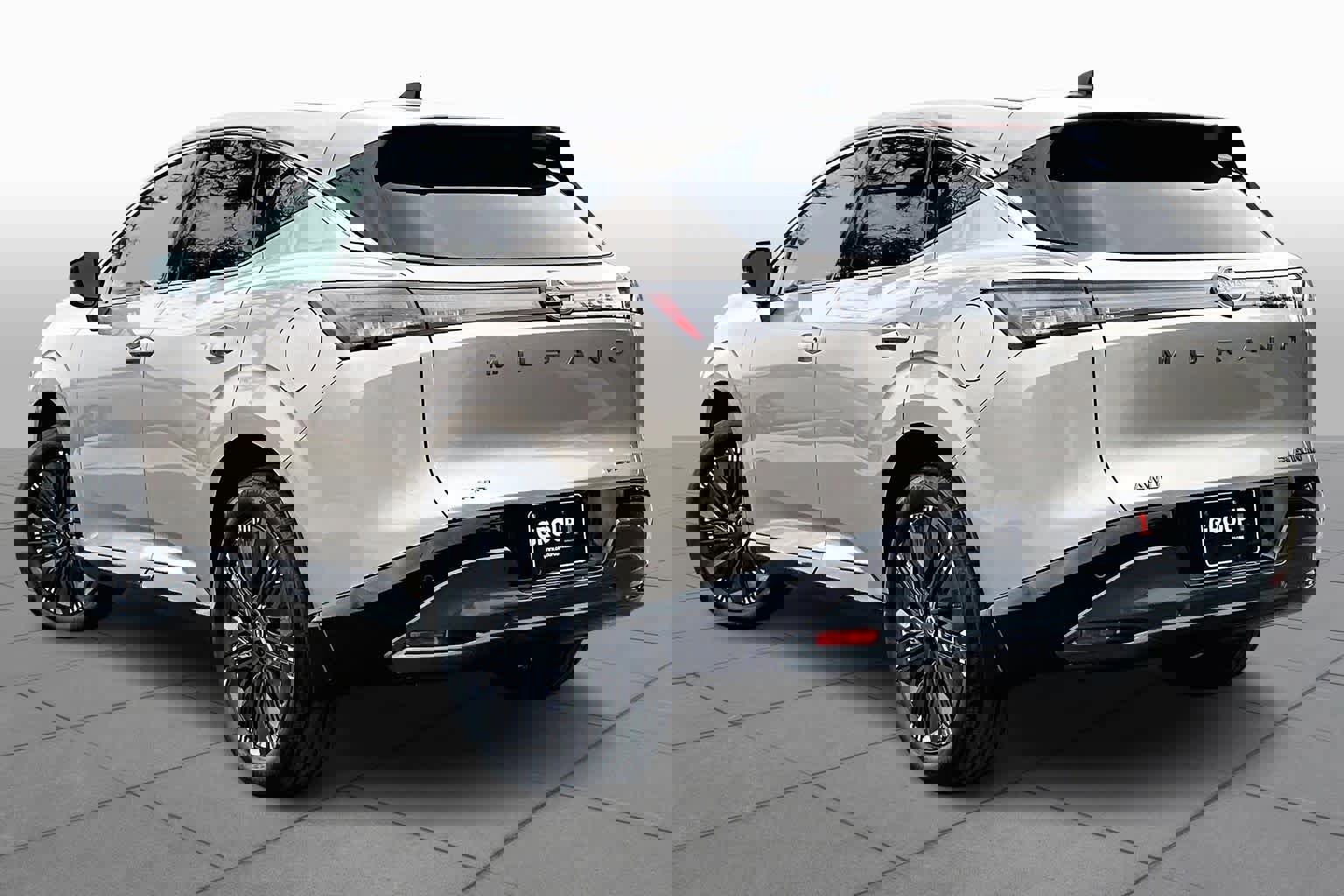 New 2026 Nissan Murano Platinum image 12