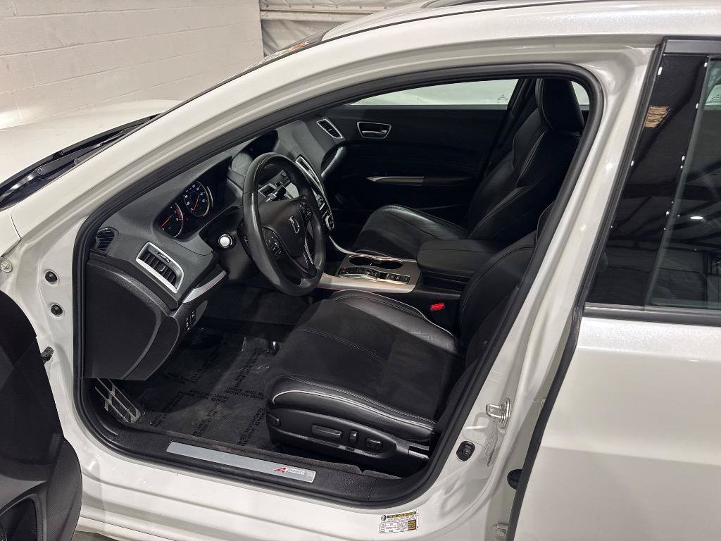 Used 2019 Acura TLX w/ Technology & A-SPEC Package AWD/4WD image 34