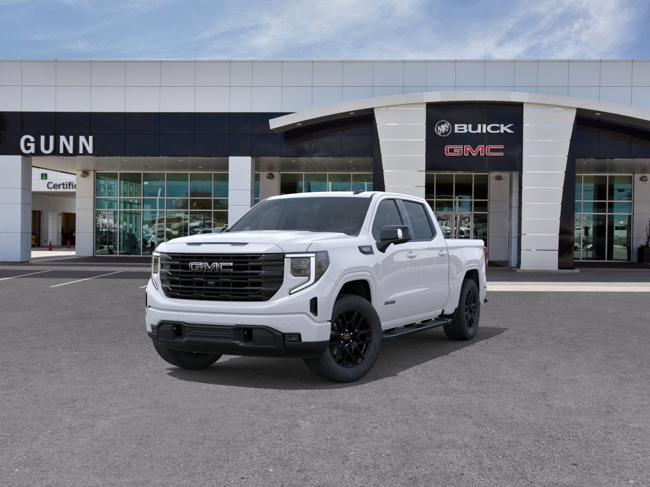 New 2026 GMC Sierra 1500 Elevation w/ Elevation Premium Package RWD image 8
