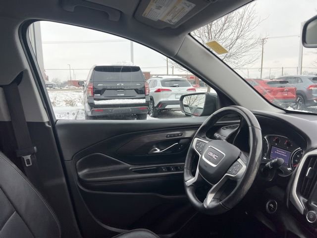 Used 2020 GMC Terrain SLT image 38