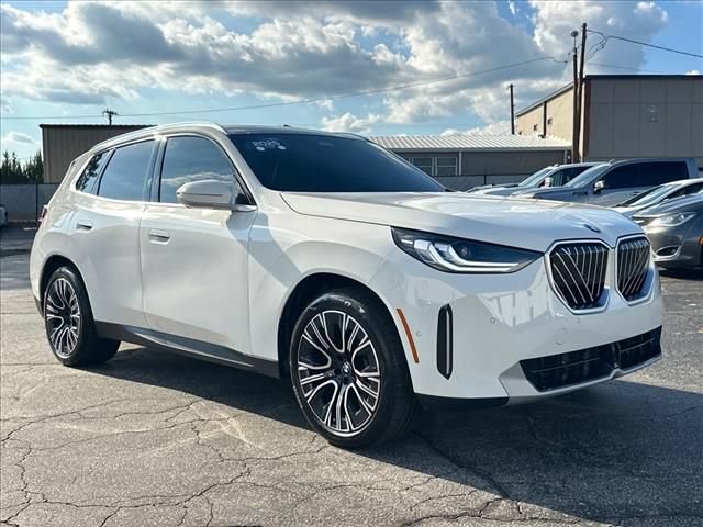 Used 2025 BMW X3 xDrive30i w/ Convenience Package