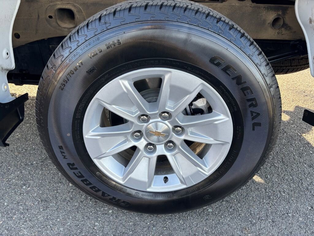 Used 2024 Chevrolet Silverado 1500 W/T w/ WT Fleet Convenience Package image 9