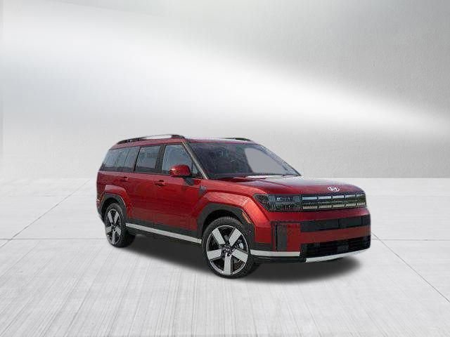 New 2026 Hyundai Santa Fe Limited image 2