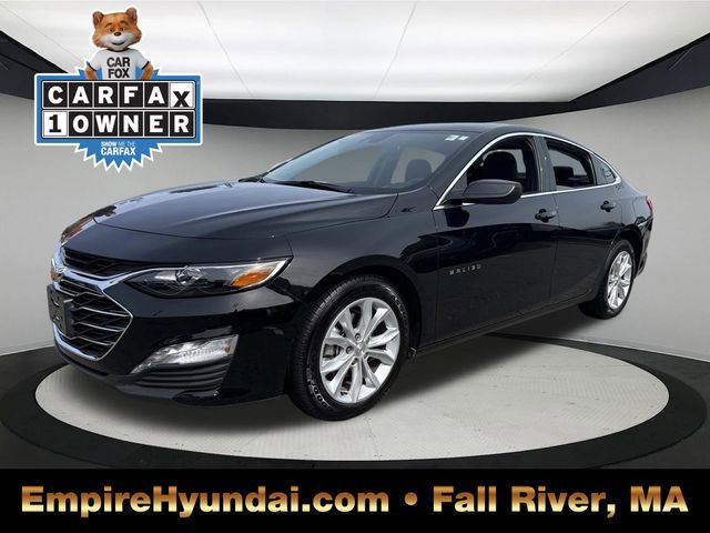 Used 2025 Chevrolet Malibu LT image 1