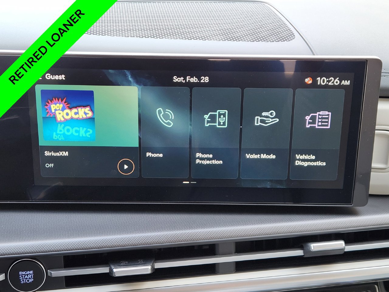 New 2026 Hyundai Santa Fe SEL FWD image 14