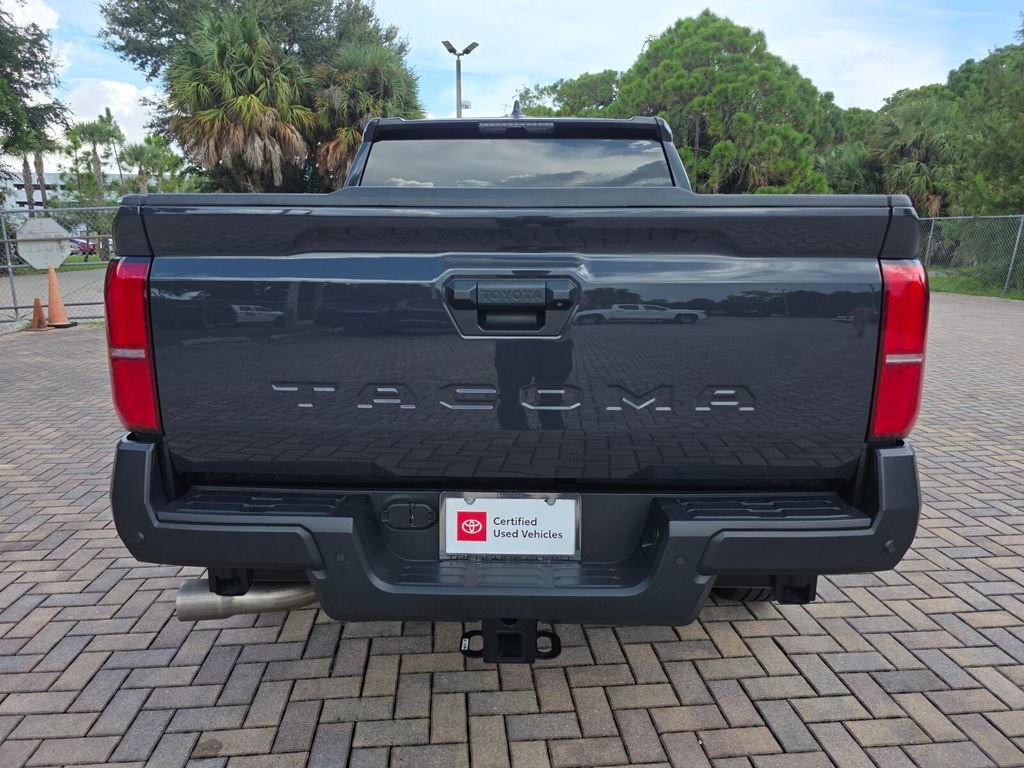 Certified 2025 Toyota Tacoma SR w/ SR Upgrade Package RWD image 10