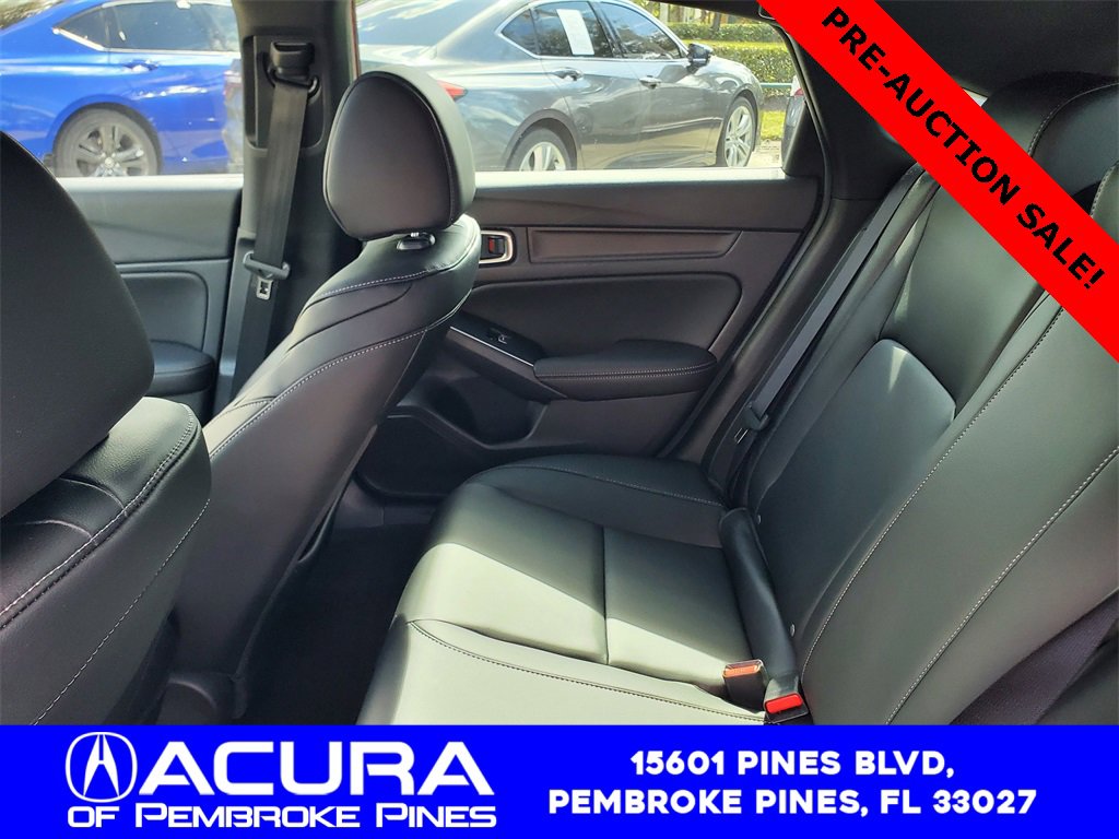 Certified 2025 Acura Integra A-Spec image 11