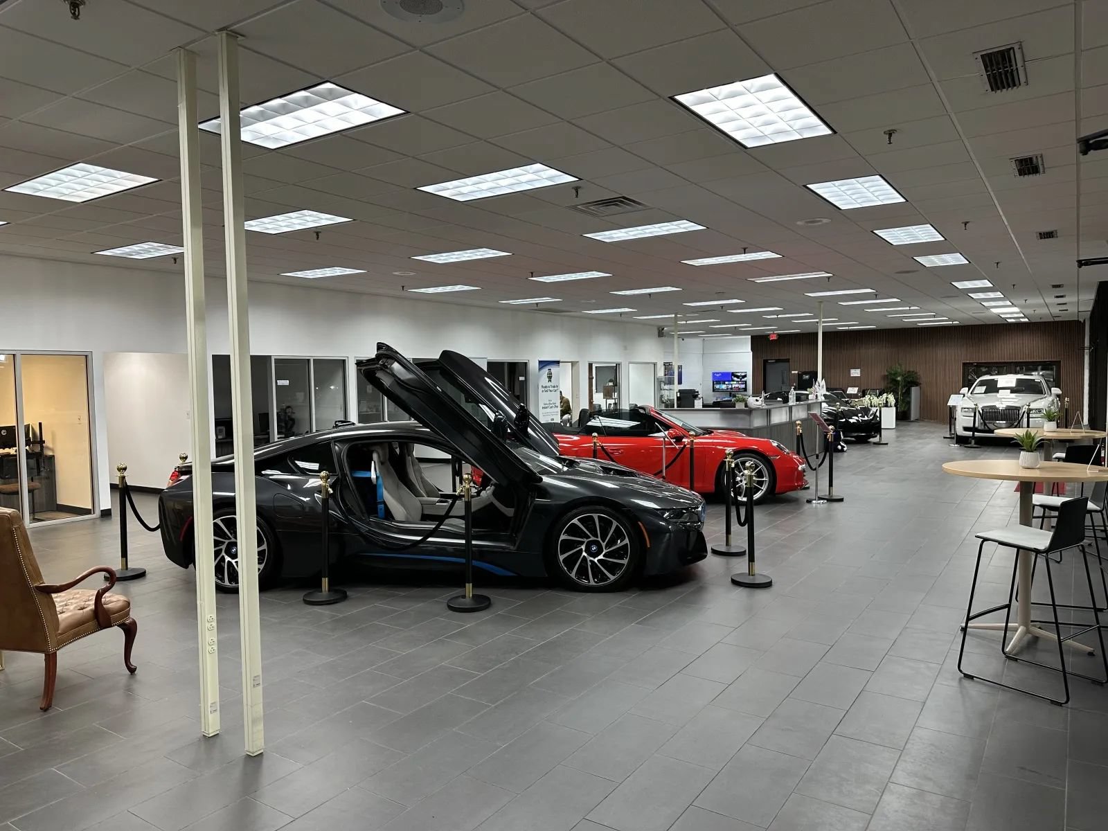 Used 2021 Jaguar F-PACE R-Dynamic S AWD/4WD image 52