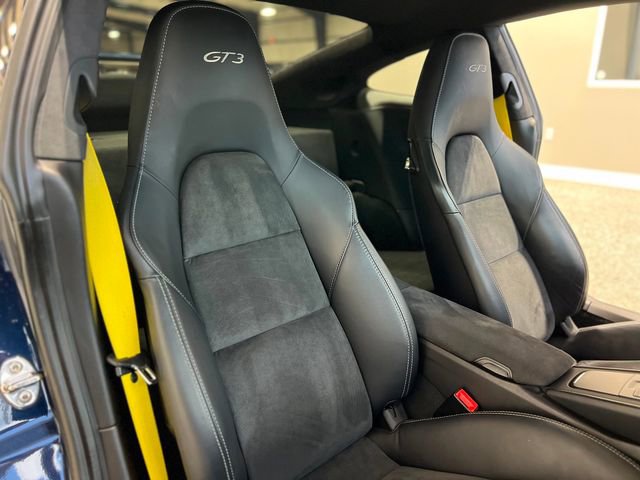 Used 2015 Porsche 911 GT3 RWD image 29
