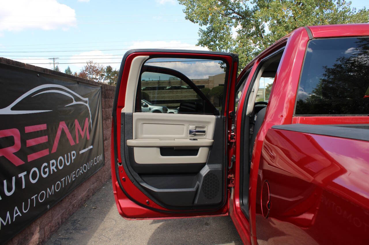 Used 2009 Dodge Ram 1500 Truck SLT w/ Lone Star Regional Pkg image 22